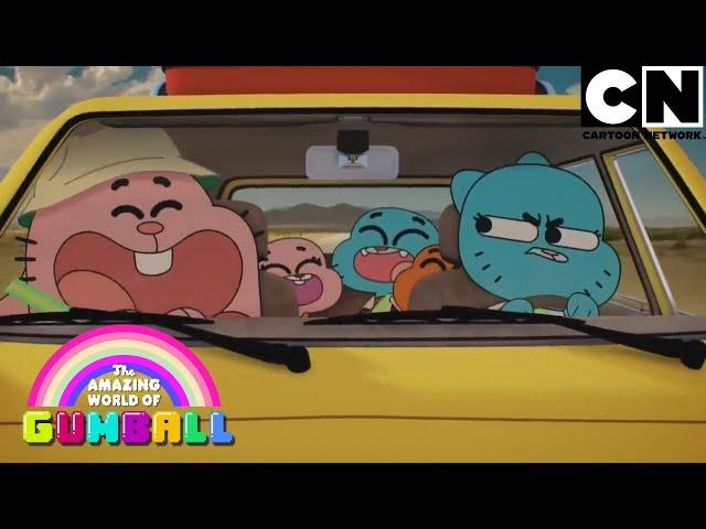 Los líos en la vida de Gumball | El Increíble Mundo de Gumball en Español Latino | Cartoon Network