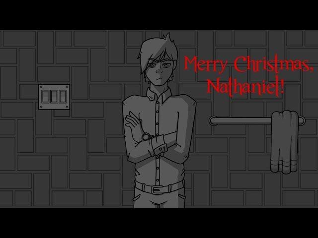 "Merry Christmas, Nathaniel!" (Feat. Gabriel Hicks & Killian Poplyk)