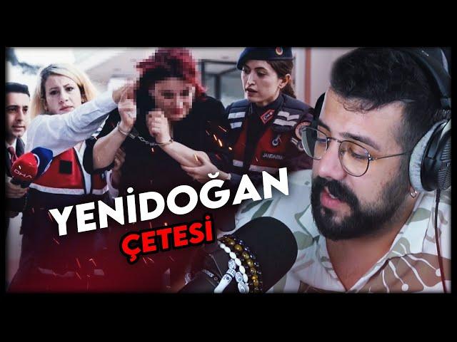 Yenidoğan Çetesi Nedir? Kim Yönetiyor? Yaptıkları "Bebek" Cinayetleri! | BurakSakinOl Gündem