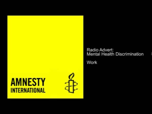 Amnesty Radio Advert Work.mp4