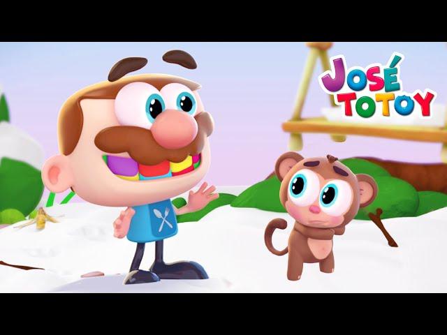 Cuentos Infantiles Totoy | 65 Minutos de Historias de José Totoy!!! En Español Completo