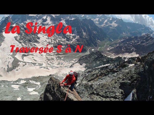 La Singla - Traversée S-N - [2/3]