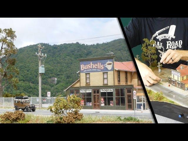 Build & Animate an ULTRA-REALISTIC Diorama – Realistic Scenery Vol.16