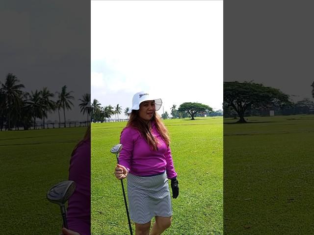 Ubur ubur ikan lele kamu kok keren banget lee.. #sport #fun #golf #fypシ゚