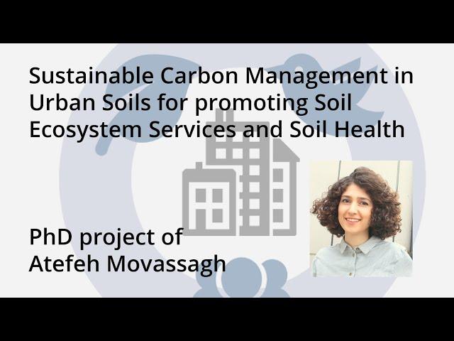 One Health PhD projects: Atefeh Movassagh