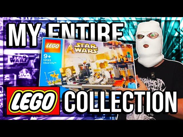 ANOMALY'S RARE LEGO COLLECTION (SUPER AUTISM)