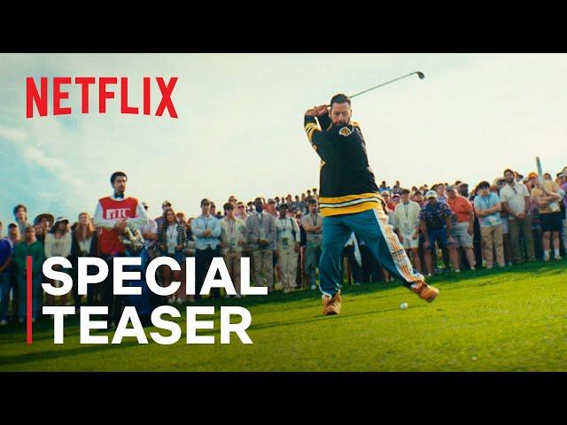 Happy Gilmore 2 | Happy New Year | Netflix