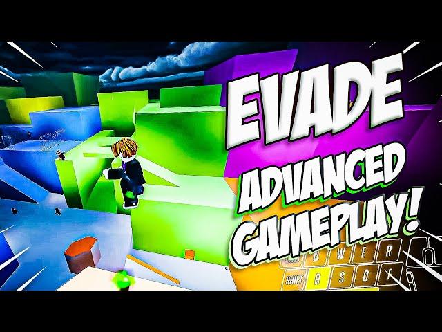 1 HOUR OF EVADE GAMEPLAY! | Roblox Evade Gameplay #199