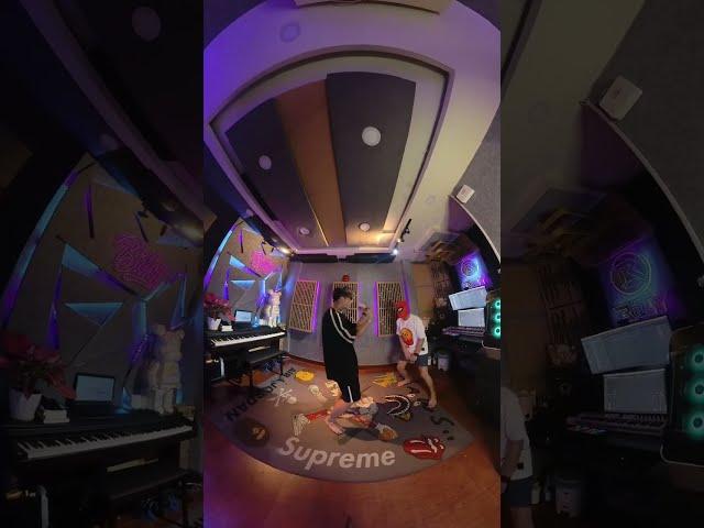 TYGOD - Em Ghệ Miền Tây ( Prod By BILLY, CP ) Studio Session