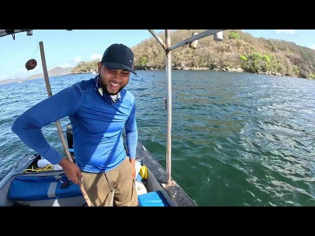 MONSTER FISH MISSION!!! Catching BIG Fish On Handlines! The Search For A Big Cubera Snapper