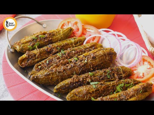 Stuffed Karela Recipe By Food Fusion