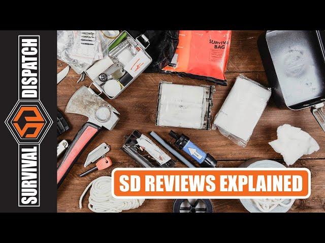 Survival Dispatch Reviews Explained