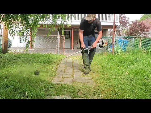 Elderly homeowners were STUNNED after I restored their entire property!