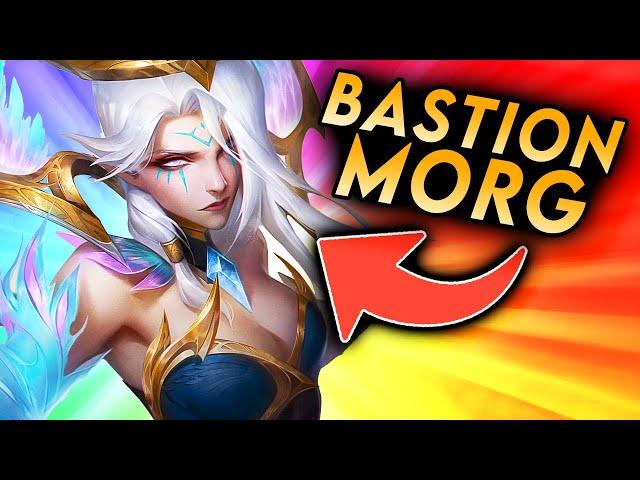 He Gained 600 LP by HARD FORCING This NEW Reroll Comp