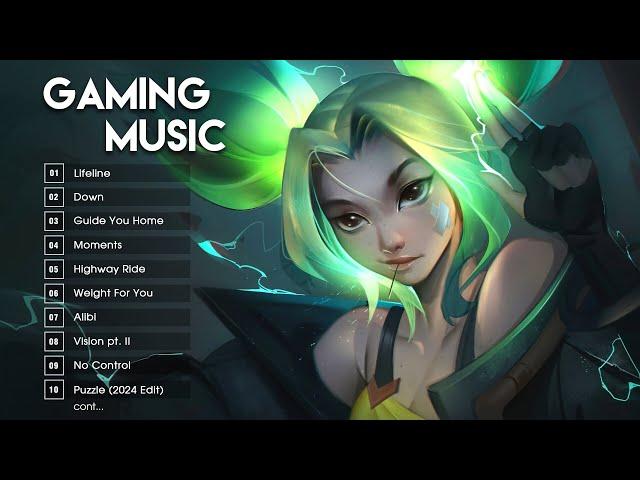 Gaming Music 2024  NCS, Music Mix, Electronic, House  Best Of EDM 2024