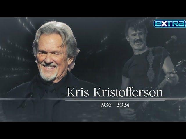 Kris Kristofferson Remembered by Dolly Parton, Barbra Streisand & More