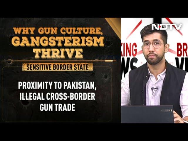 Reasons Behind Growing Gun, Gang Culture In Punjab