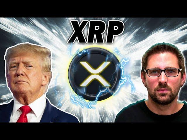 XRP Price Prediction: $18-$22 (Strategic Reserve)