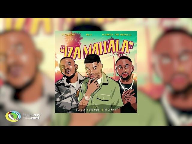 Tycoon, Sly and Kabza De Small - Iza Mawala [Ft. Dladla Mshunqisi and Goldmax] (Official Audio)