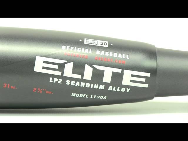 Axe Elite BBCOR: L130A Adult