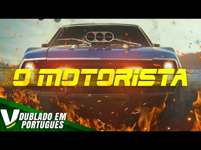 O MOTORISTA | LANÇAMENTO 2021 | NOVO FILME DE AÇÃO COMPLETO DUBLADO EM PORTUGUÊS