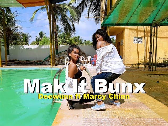 Mek It Bunx Up | Deewunn ft Marcy Chin | Blue Apple Dance Academy