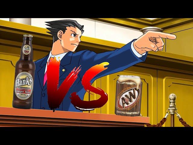 What is the Best Root Beer? Ace Attorney! (objection.lol)