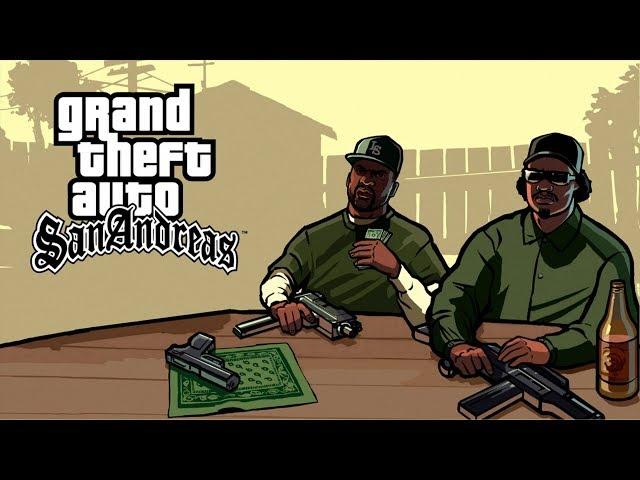 Grand Theft Auto San Andreas - Game Movie