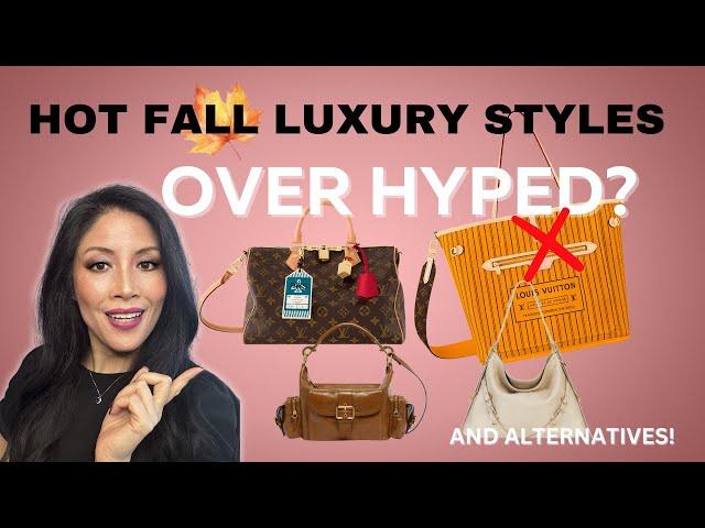 NEW LUXURY STYLES Worth The Splurge? Plus Trendy Alternatives For Fashionistas