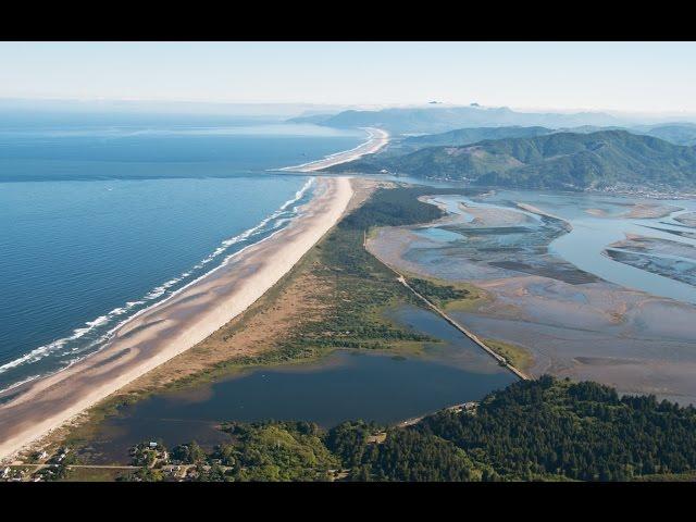 Grant's Getaways:  Bayocean Peninsula Park
