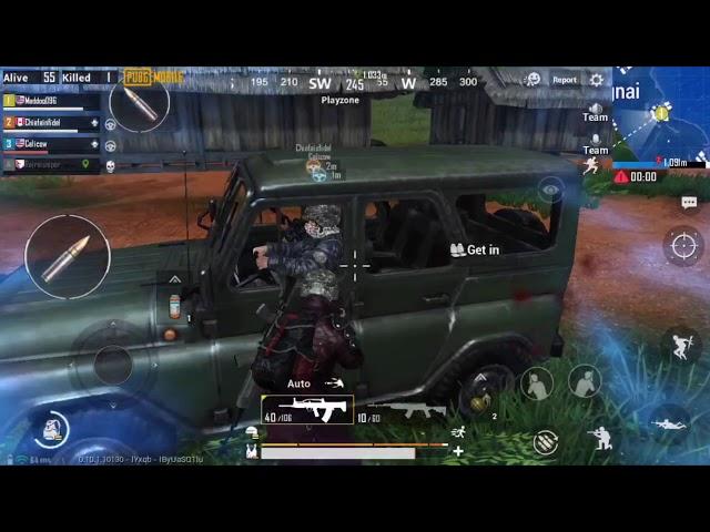 Calicow Cliff Jumping The Jeep Like A Boss!! Lol PUBG Mobile