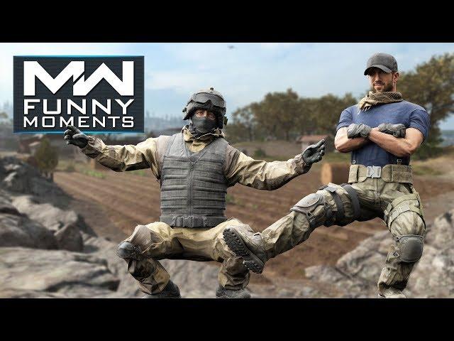 COD Modern Warfare - Funny Moments #49