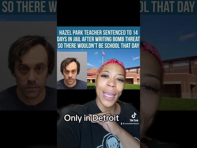 Breaking News  #OnlyinDetroit #Whatupdoe #jfl #fyp #MetroDetroit #Comedylovers #Teachers