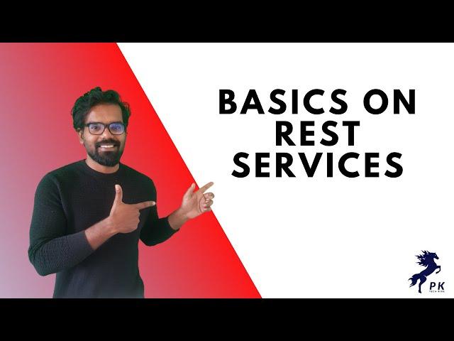 REST services basics in Pega