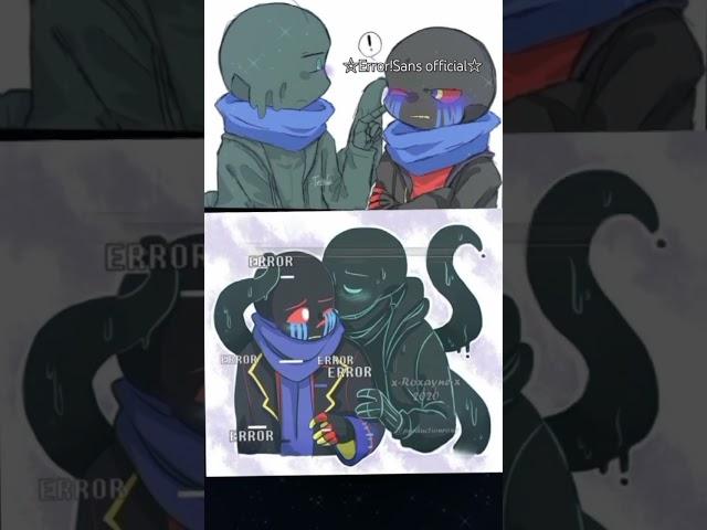 Seven days a week//#сансы #errormare #errorsans #nightmaresans