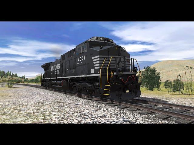 Trainz 2022: NS AC44C6M