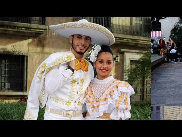 Culture Buzz: Ballet Folklorico Herencia Mexicana