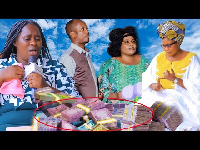  Pst. MUTESI BAMUCIYE MILIYONI 5 KUBERA GUSEBANYA MURUHAME SANDRINE ARWANYE KURI...