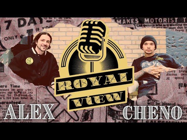 Alex x Cheno | S3 EP 4 {Royal View}