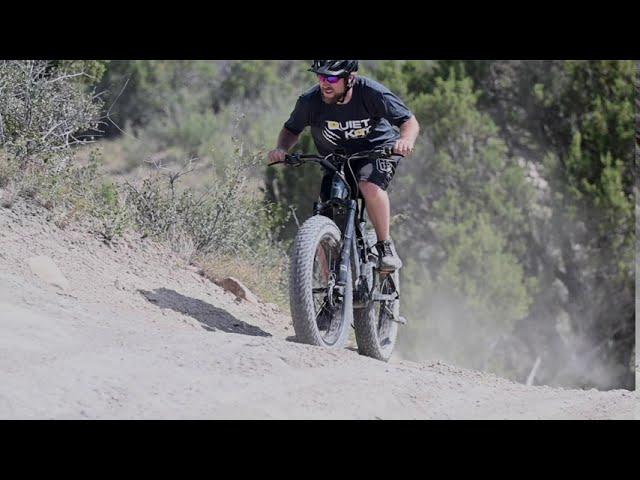 Jeep E-Bike Overview