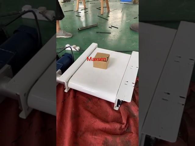 Maxsen mini belt conveyor table