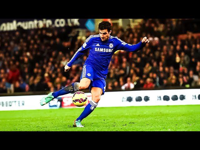Cesc Fàbregas - The Art of CAM..