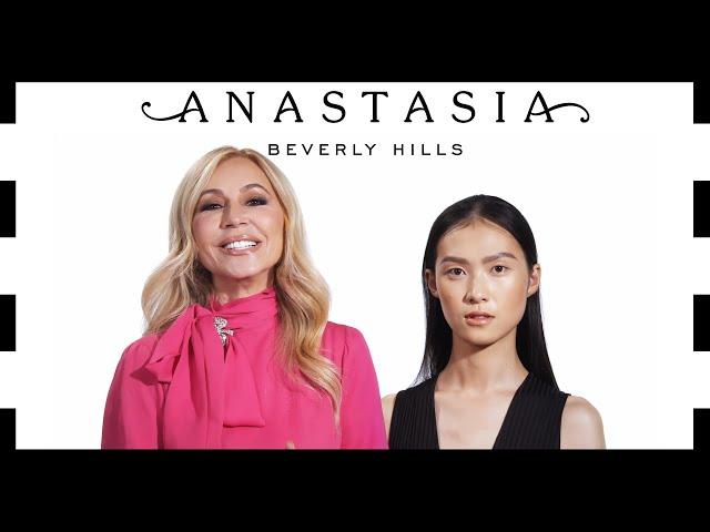 Perfect Brows With Anastasia Beverly Hills | Sephora SEA