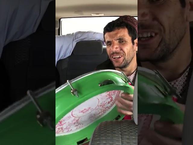 Afghan funny singer 2nd video must watch