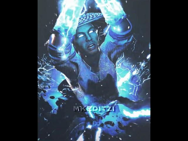 Mortal Kombat 1 Raiden edit