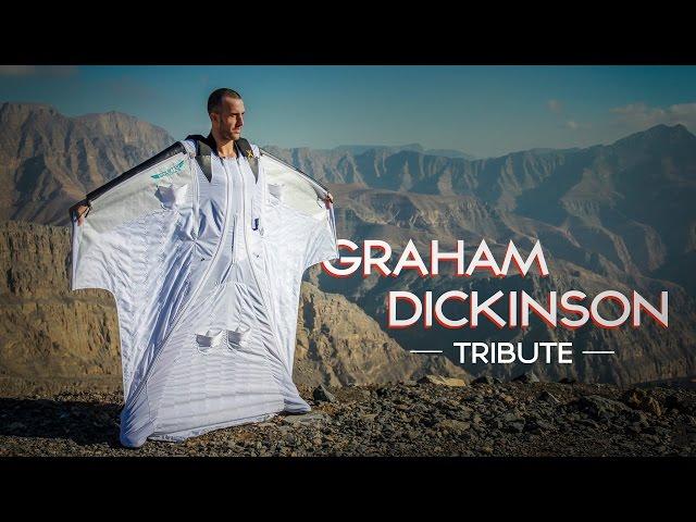 Graham Dickinson - Tribute (1988 - 2017)