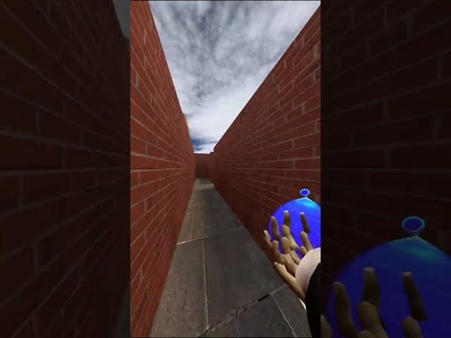 NEW PINK SCP-096 CHASE ME IN THE MAZE in Garry's Mod