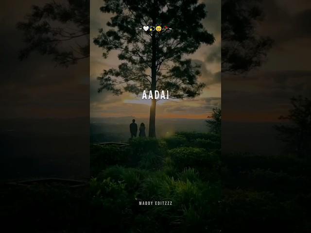 Aadai maara jaadai maara Song Whatsapp Status | Naetru naan song | #shorts #tamilsongs #tamilbgm