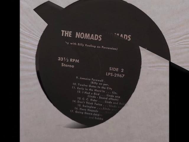 The Nomads - 1969 The Nomads (Private, Us)