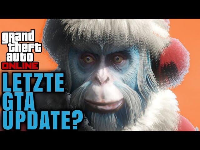 Das letzte GTA Update kommt? - GTA 5 Online Deutsch